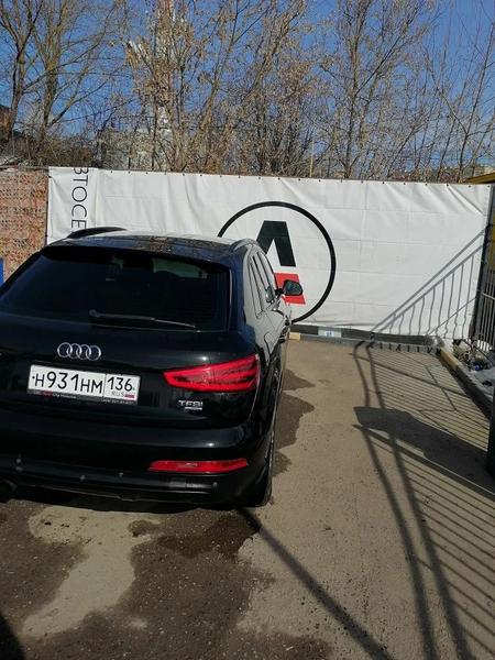 Audi Q3 2012, фото 13