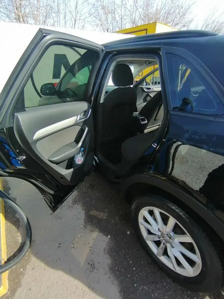 Audi Q3 2012, фото 10