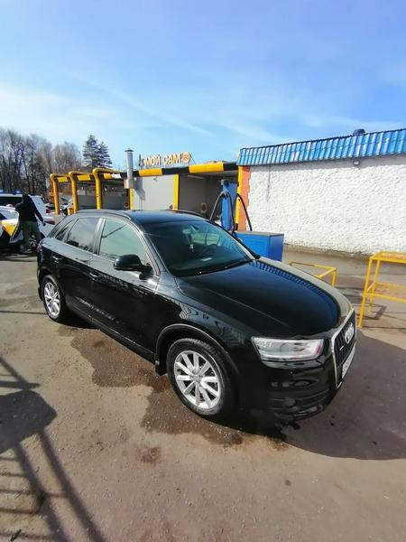 Audi Q3 2012, фото 12