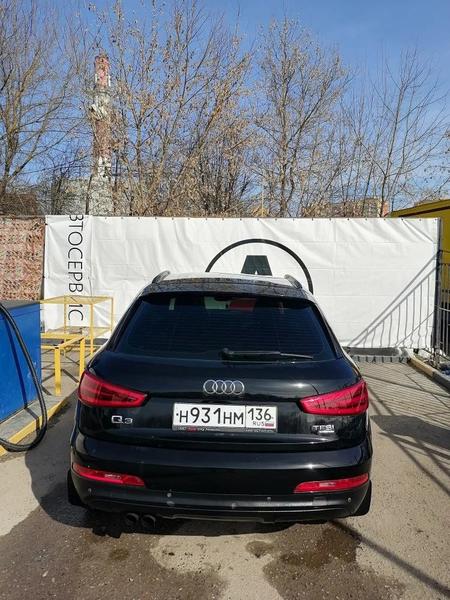 Audi Q3 2012, фото 18