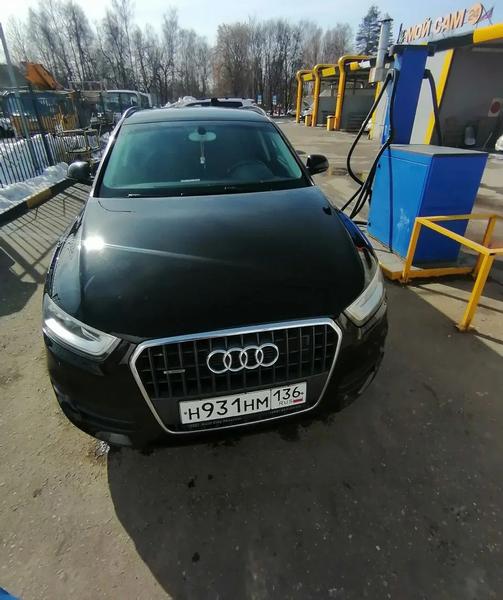 Audi Q3 2012, фото 15