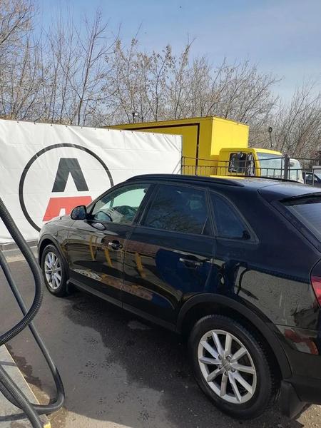 Audi Q3 2012, фото 17