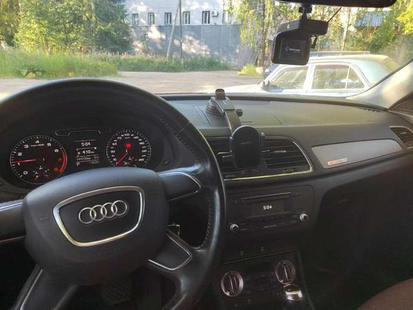 Audi Q3 2012, фото 8
