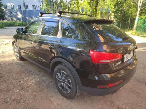 Audi Q3 2012, фото 7