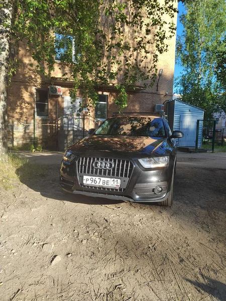 Audi Q3 2012, фото 3