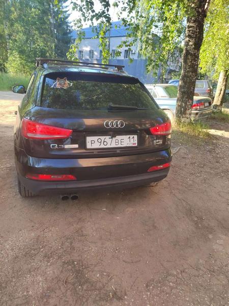 Audi Q3 2012, фото 12