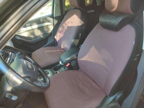 Audi Q3 2012, фото 18