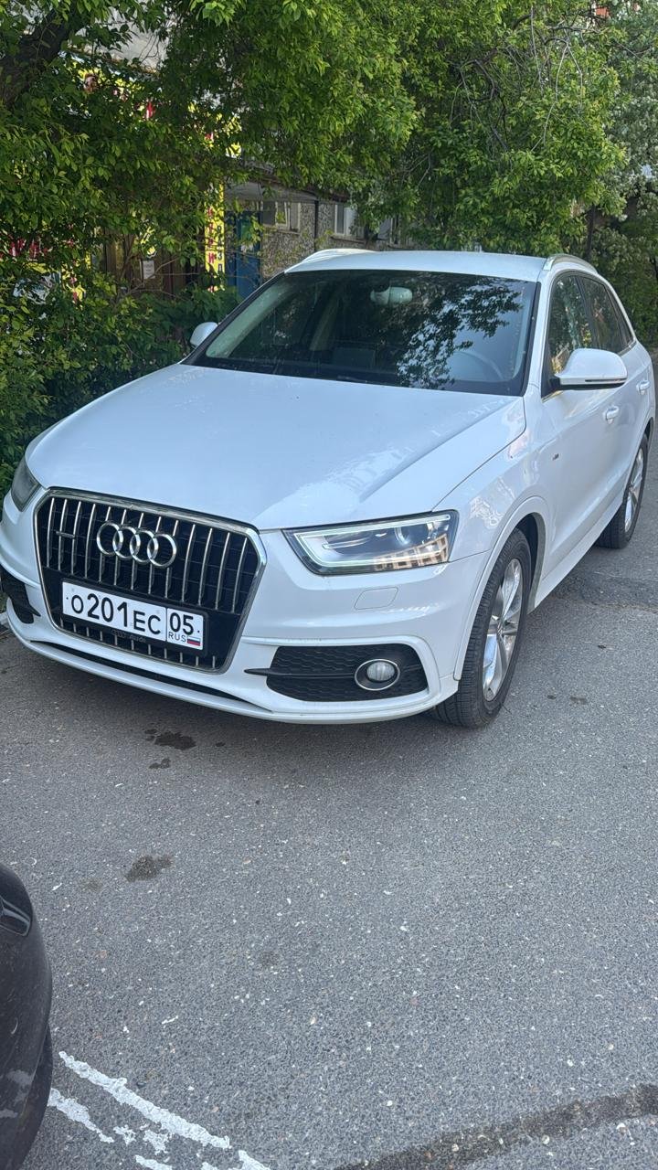 Audi Q3