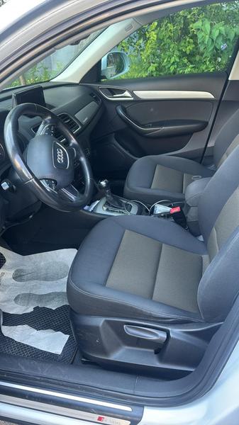 Audi Q3 2013, фото 2
