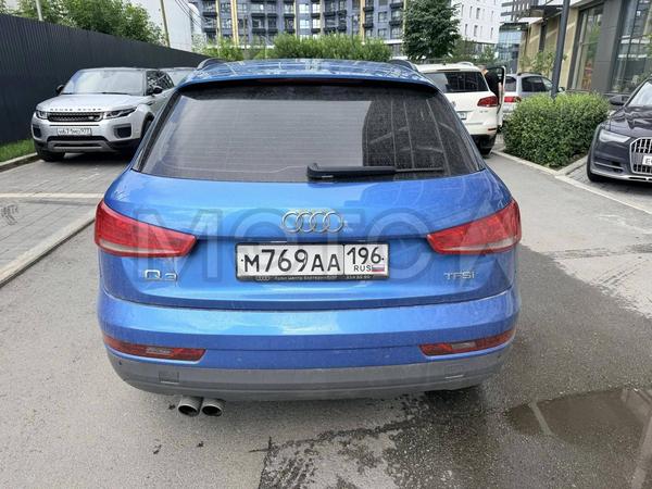 Audi Q3 2015, фото 7