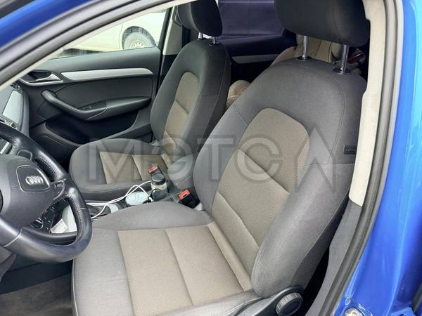 Audi Q3 2015, фото 17