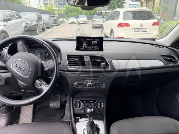Audi Q3 2015, фото 16
