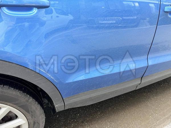Audi Q3 2015, фото 15