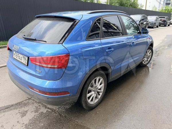 Audi Q3 2015, фото 8