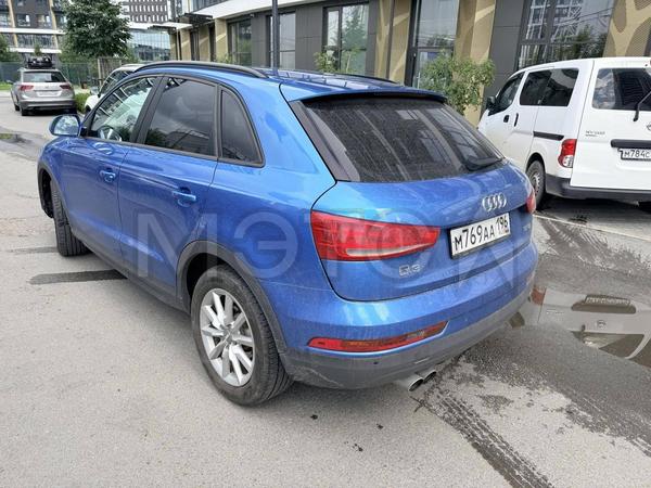 Audi Q3 2015, фото 6