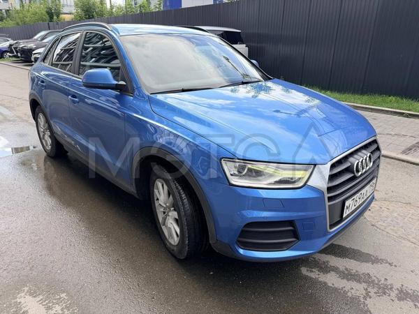 Audi Q3 2015, фото 3