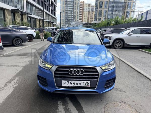 Audi Q3 2015, фото 2