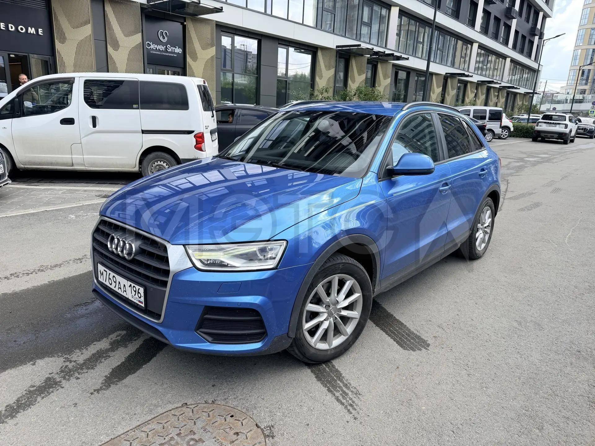Audi Q3