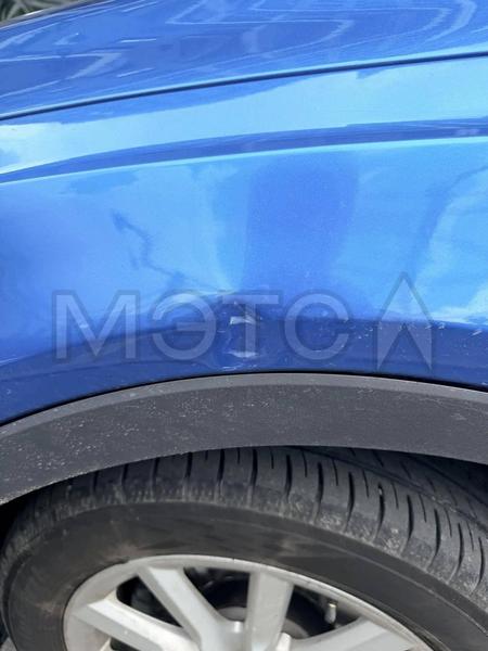 Audi Q3 2015, фото 14