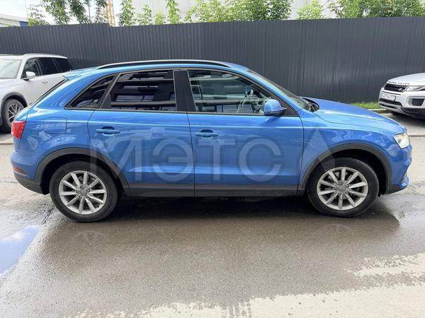 Audi Q3 2015, фото 5