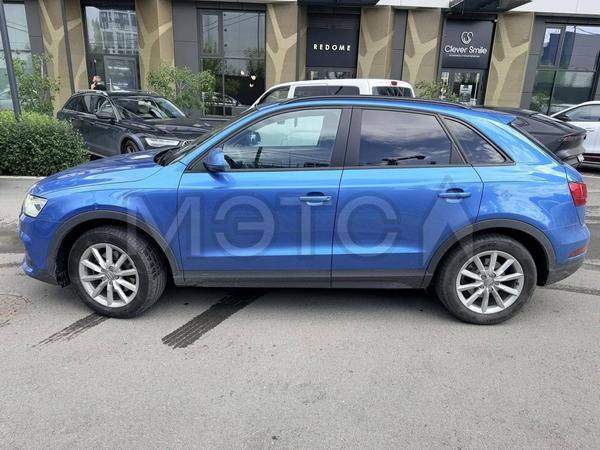 Audi Q3 2015, фото 4