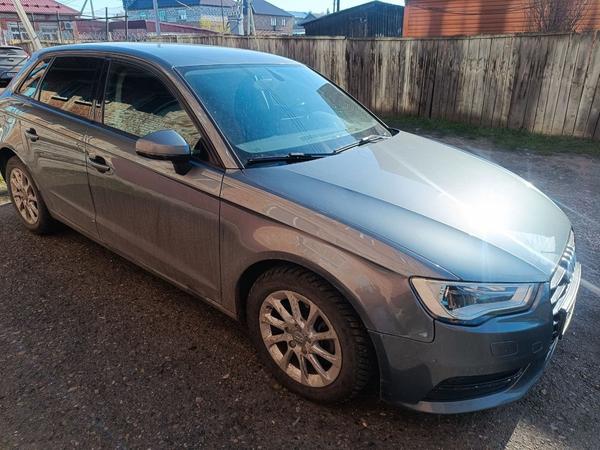 Audi A3 2013, фото 8