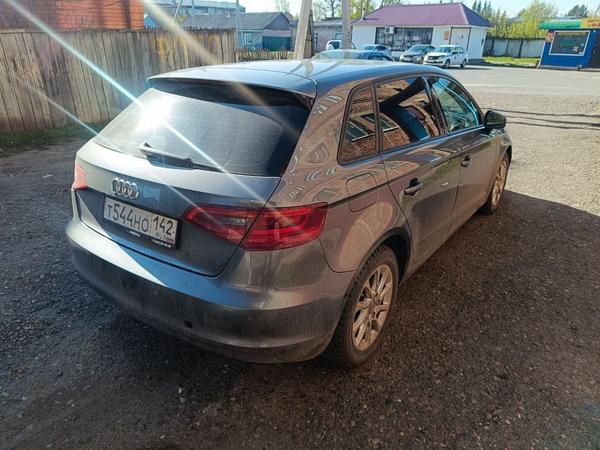 Audi A3 2013, фото 10