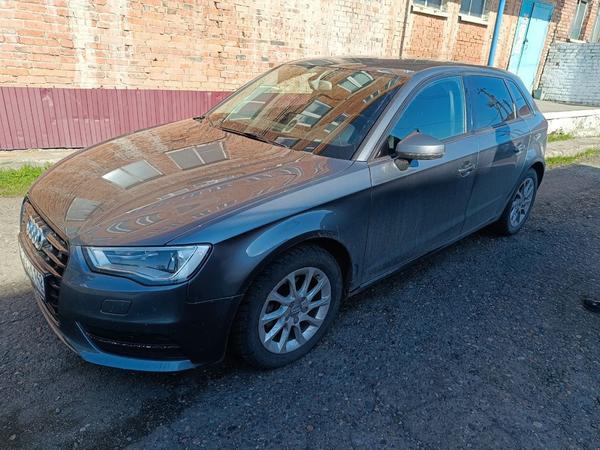 Audi A3 2013, фото 6