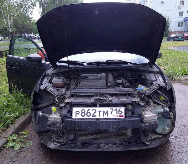 Audi A3 2013, фото 7