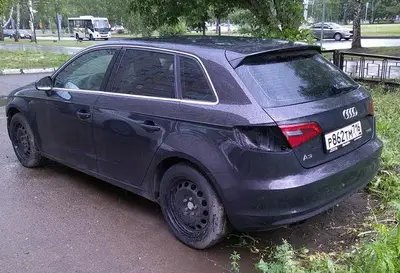 Audi A3 2013 с торгов по банкротству, фото 1