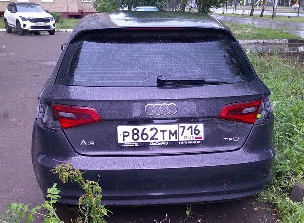 Audi A3 2013, фото 2
