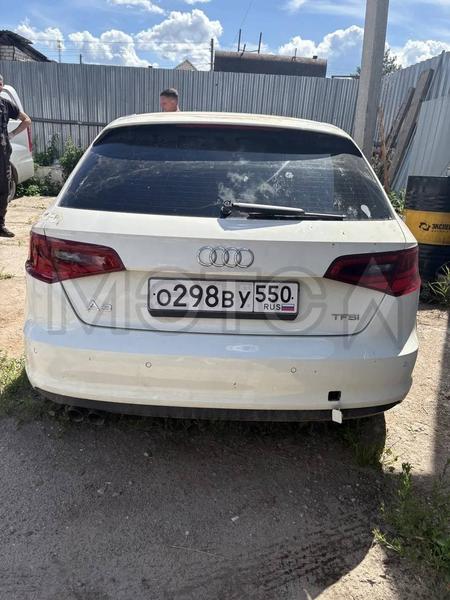 Audi A3 2013, фото 4