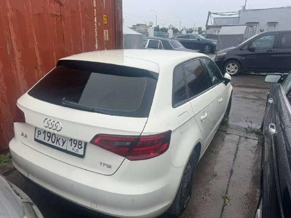 Audi A3 2013, фото 4