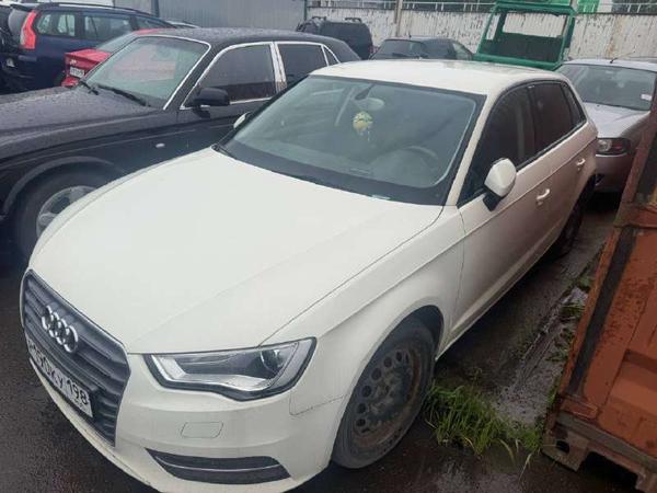Audi A3 2013, фото 5