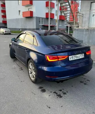 Audi A3 2015 с торгов по банкротству, фото 1