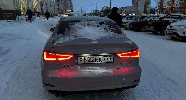 Audi A3 2013, фото 5