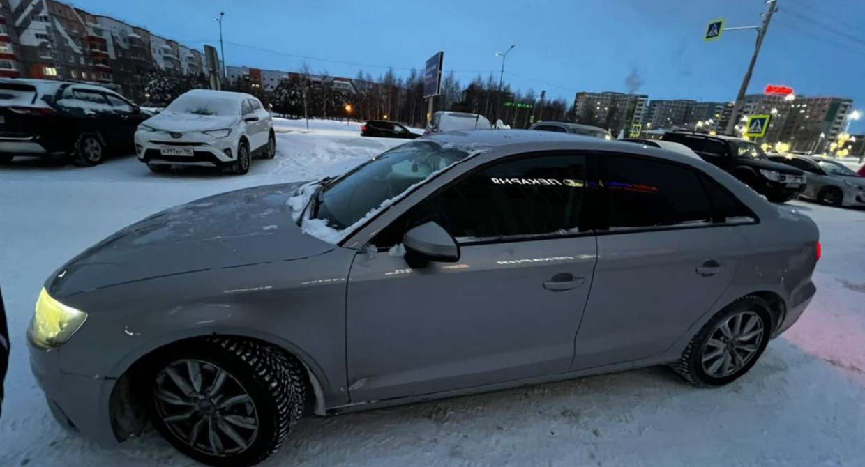 Audi A3