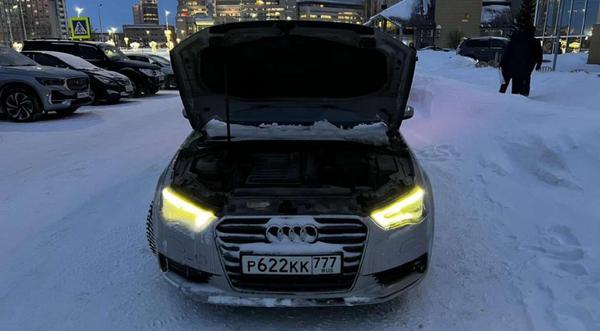 Audi A3 2013, фото 2