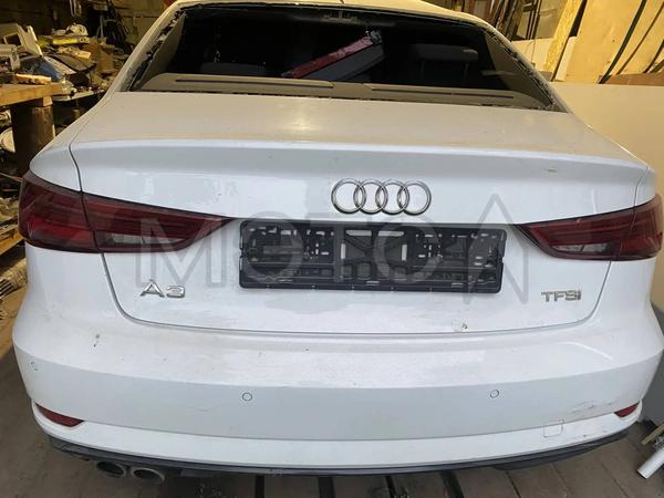 Audi A3 2017, фото 9