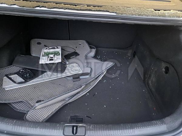 Audi A3 2017, фото 15