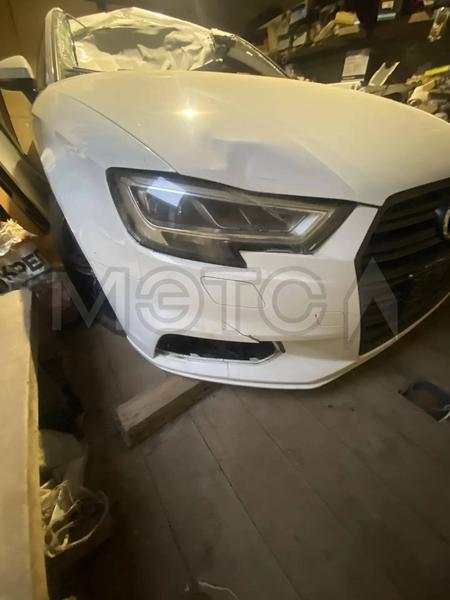 Audi A3 2017, фото 8