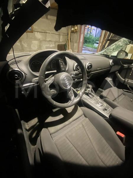 Audi A3 2017, фото 11