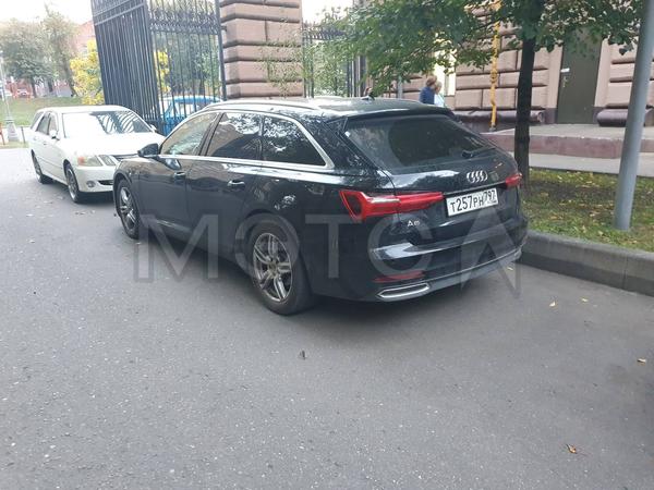 Audi A6 2019, фото 3