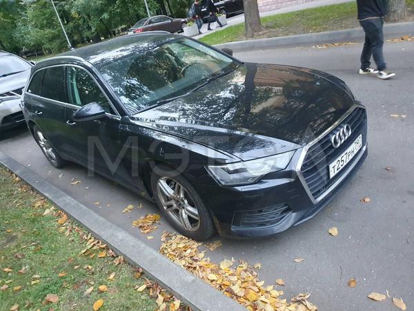 Audi A6 2019, фото 2