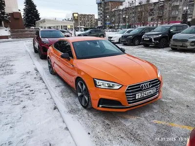 Audi A5 2019 с торгов по банкротству, фото 1