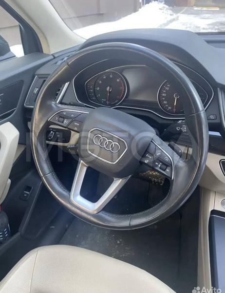 Audi Q5 2018, фото 7