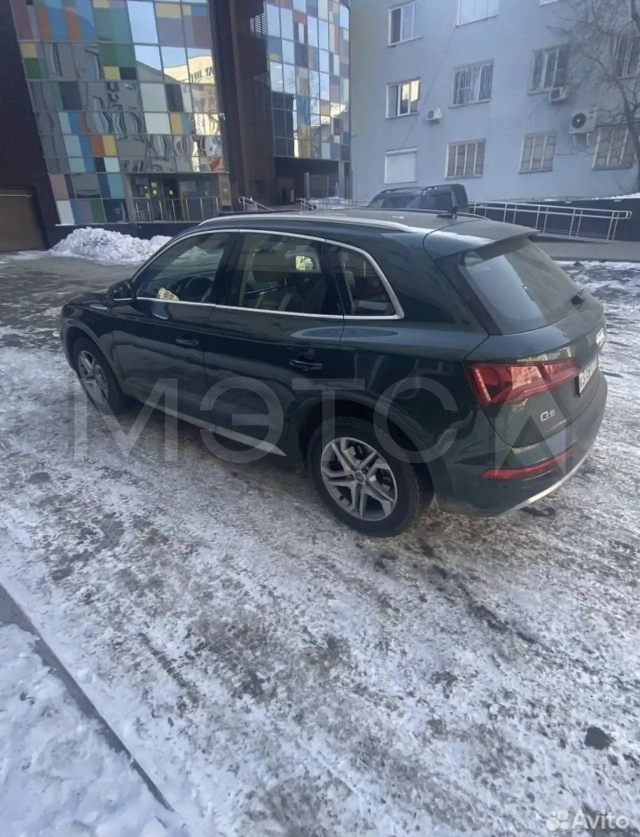 Audi Q5