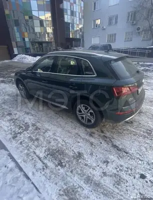 Audi Q5 2018 с торгов по банкротству, фото 1