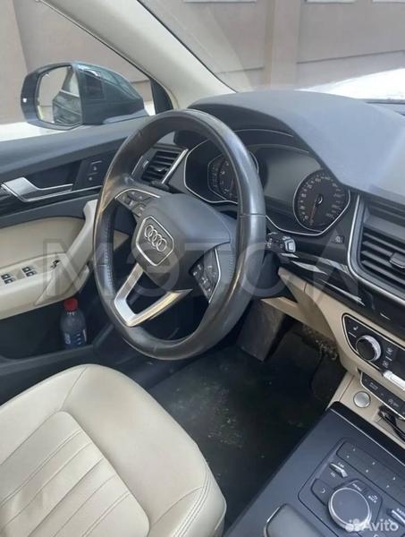 Audi Q5 2018, фото 8