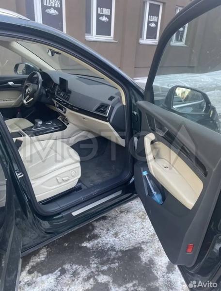 Audi Q5 2018, фото 11